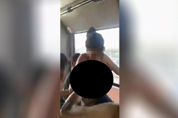 Gadis Maroko Menangis Diperkosa Geng Pria di Bus Picu Demo Besar-besaran