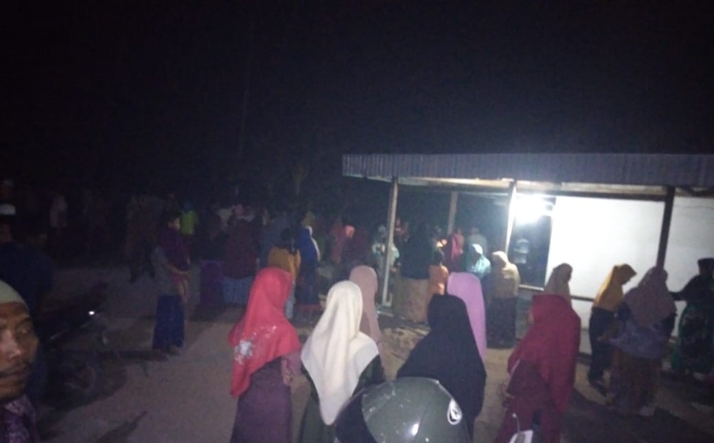 Inalilahi, Seorang Kakek Tewas Terbakar Saat Padamkan Api di Lahan