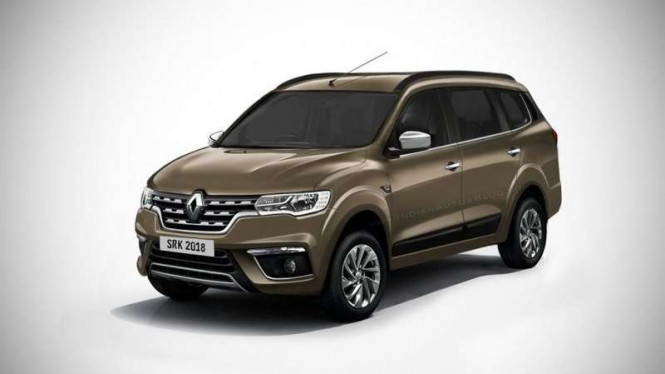 Siap Dirilis, Inikah Wujud Penantang Kuat Suzuki Ertiga?
