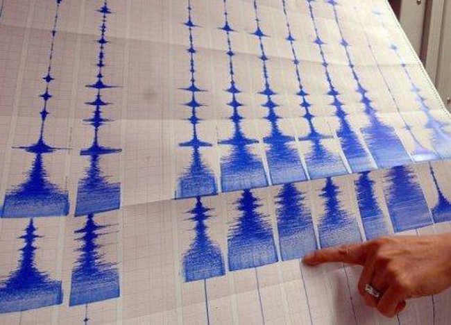 Gempa 4,5 SR Guncang Banda Aceh