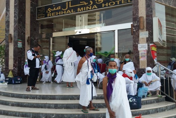 303 Kloter JCH Indonesia Telah Mendarat, 25 Jamaah Wafat, Ini Daftarnya