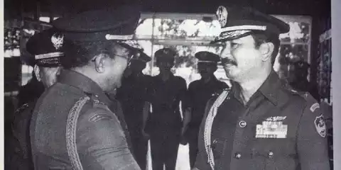 Cerita Jenderal TNI Berkarir Cemerlang Karena Tolak Uang Haram