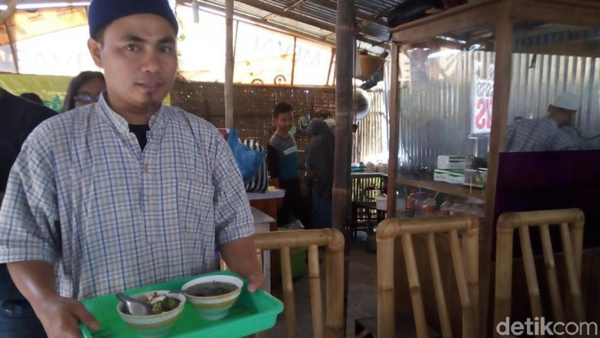 Napi Teroris Insyaf : Meracik Bumbu Soto Lebih Susah Daripada Meracik Bom