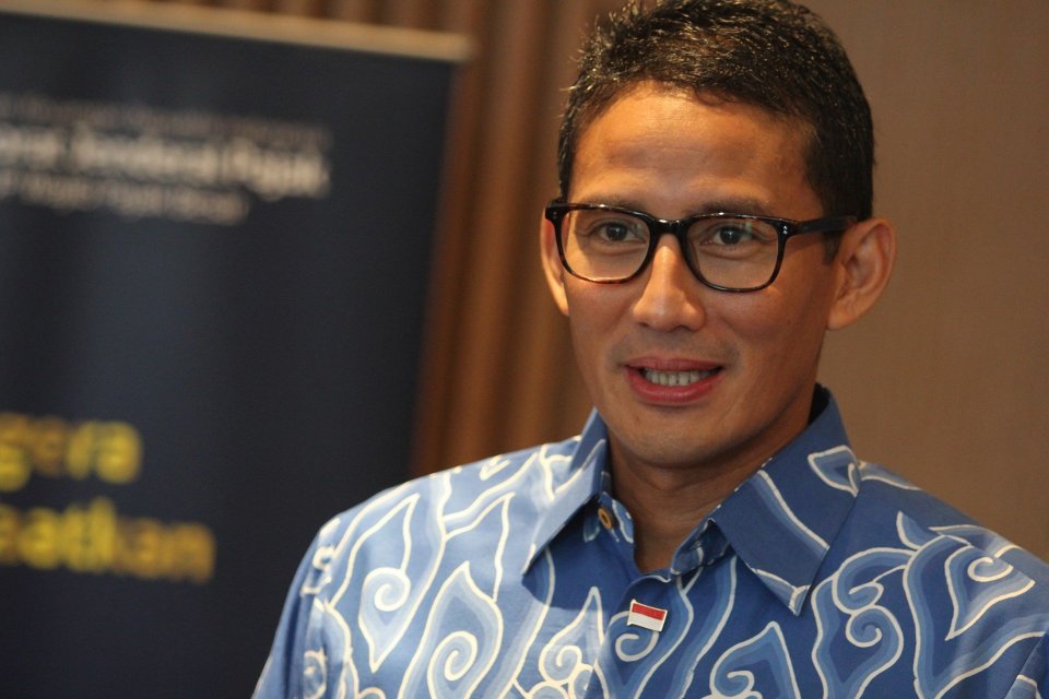 Cucu Bung Hatta Tak Sudi Kakeknya Disamakan dengan Sandiaga Uno