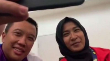 Pengakuan Blak-blakan Atlet Blind Judo yang Tolak Buka Jilbab