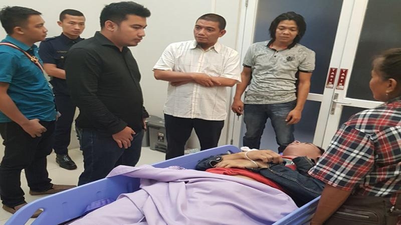 Diduga Karena Depresi, Adi Nekat Gantung DIri