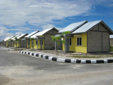 Warga Miskin Pekanbaru Pertanyakan Soal Kepastian Pembangunan RLH