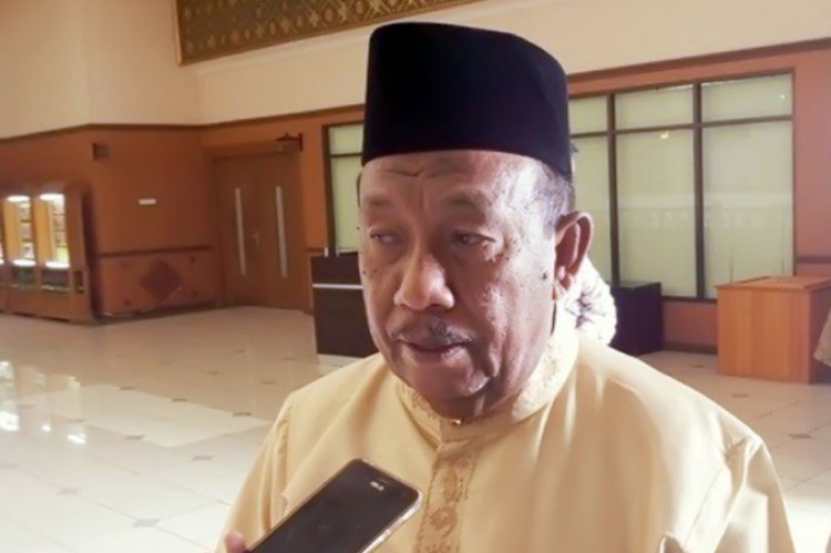 Berita Wagub Serangan Jantung Hoax