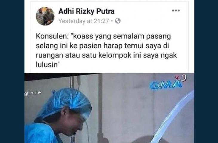 Adegan Sinetron Negara Tetangga Bikin Netizen Mikir Keras