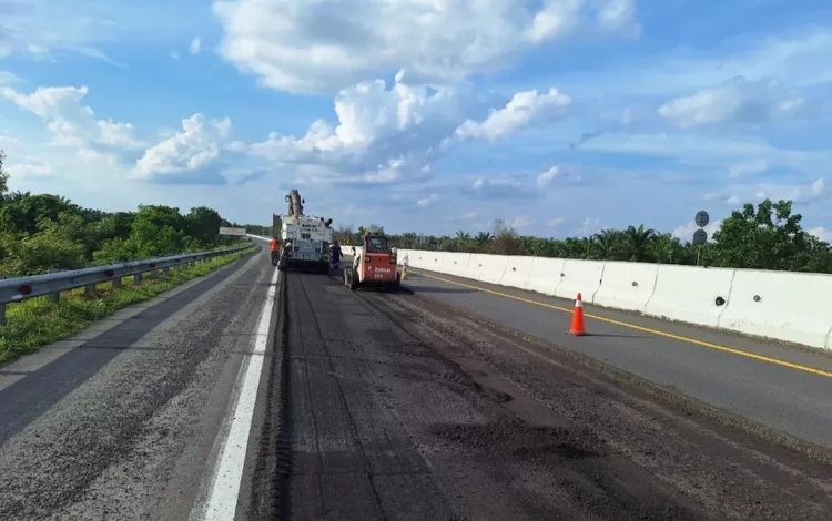 Proyek Jalan Tol Sepanjang 13,5 Km di Riau Mulai Digarap, Pembebasan Lahan Sudah Berjalan