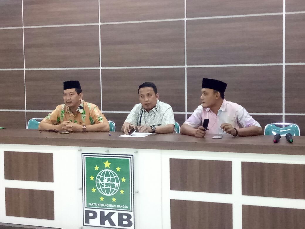 Agus Salim Didaulat Jadi Jendral Pemenangan Ramli Walid - Ali Azhar di Pilkada Inhil 2018