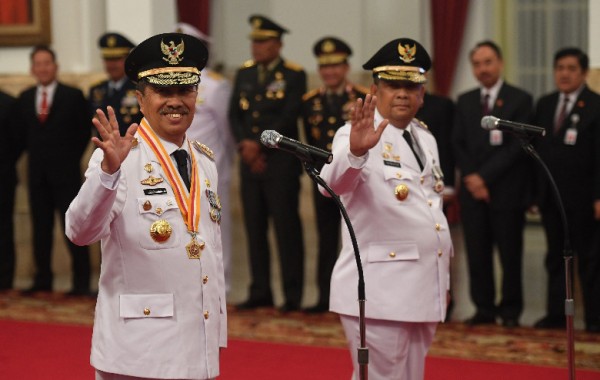 Dari Royal Saloon Hingga Alphard, Ini 5 Jenis Mobil Dinas Gubernur Syamuar