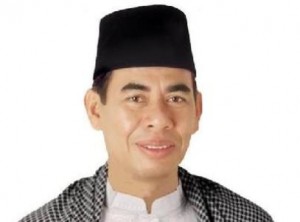 Bupati Kuansing, Mursini Gantikan Aziz Zaenal Jadi Ketua DPW PPP Riau