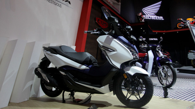 Siap-siap Kaget! Segini Harga Forza 250