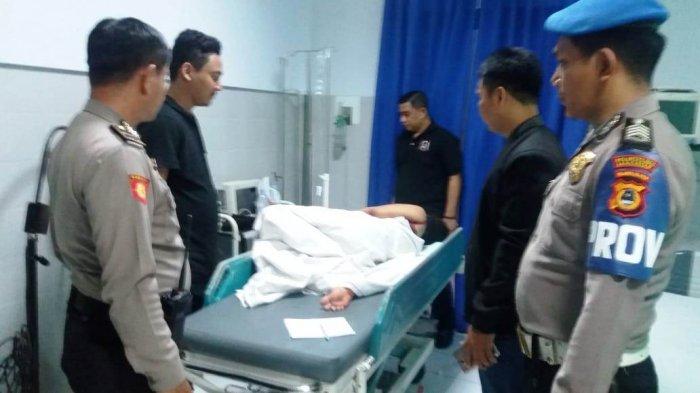 Alasan Afandi Tikam Riska dengan Badik; Saya Cuma Satu Kali Main, Perjanjian Dua Kali