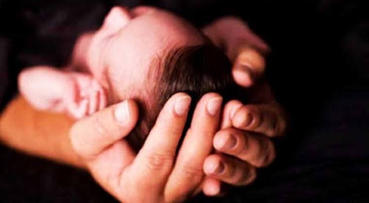 Tega, Bayi Mungil di Pekanbaru ini Dibuang di Sebuah Warung