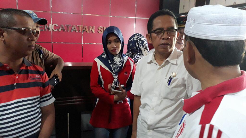Masyarakat Dipinta Jaga Kamtibmas Jelang Natal dan Tahun Baru