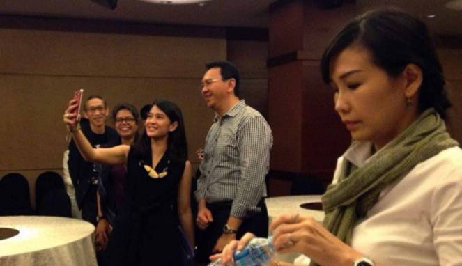 Kubu Ahok Akan Hadirkan Saksi Perselingkuhan Veronica