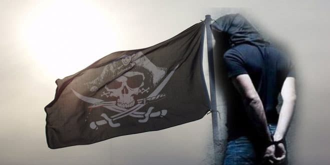 Polsi Berhasil Bekuk Kawanan Perompak Kapal