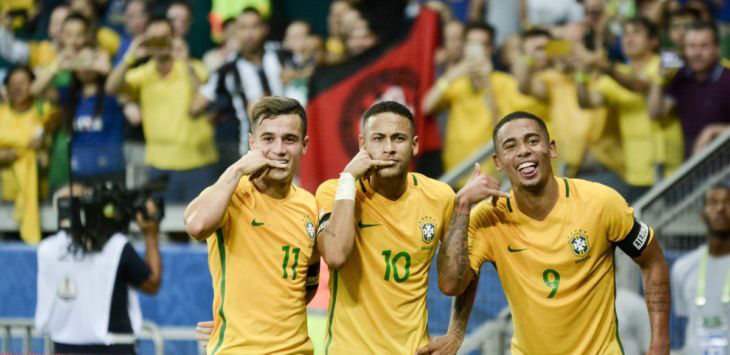 14 Fakta dan Rekor Menarik dari Kualifikasi Piala Dunia 2018