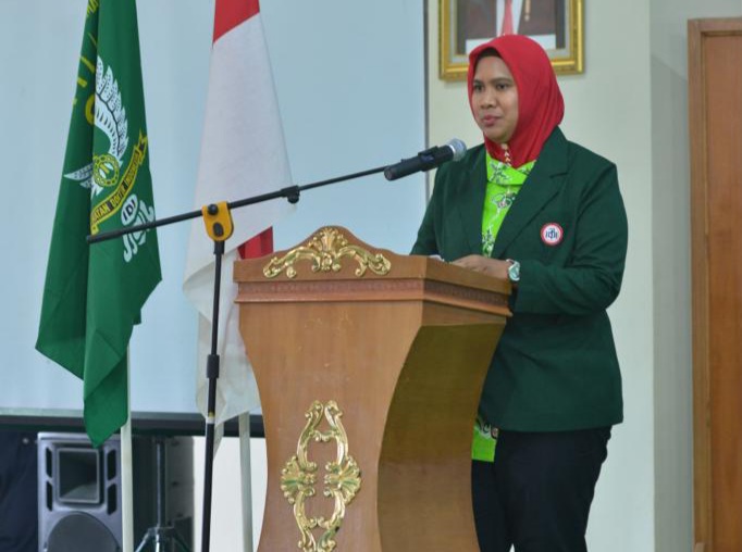 Muscab Sukses Digelar, dr Diana Masjkur Terpilih Pimpin IDI Inhil Periode 2022-2025