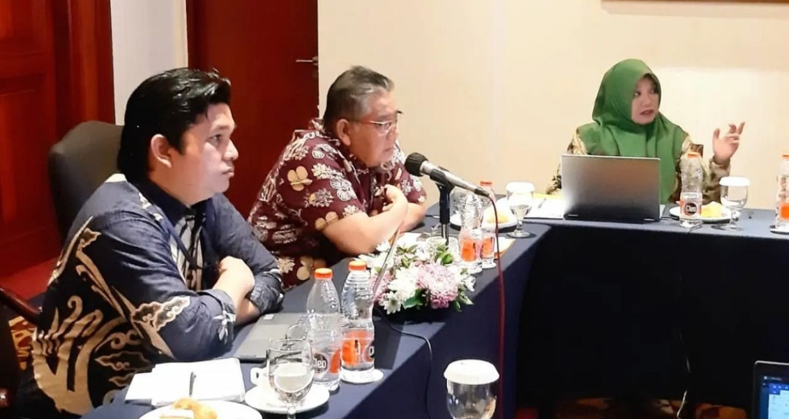 Pemkab Inhil Ikuti Verifikasi dan Klarifikasi Penilaian Sistem Merit Bersama KASN