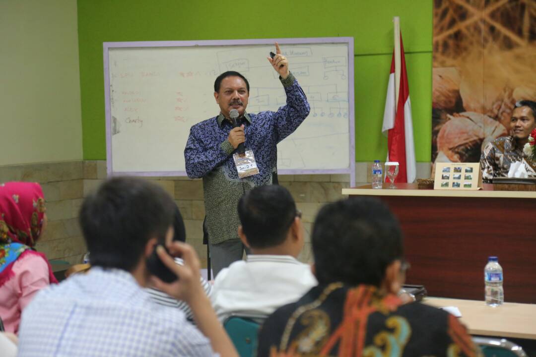 Pemkab Inhil Ajak Para Pengusaha Berinvestasi di Inhil
