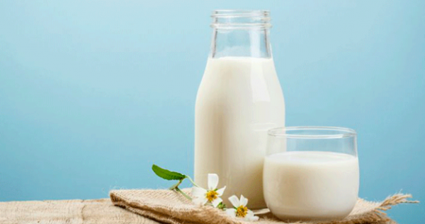 4 Manfaat Susu untuk Kesehatan Rambut, Nomor 2 Bisa Pengganti Conditioner, Begini Caranya