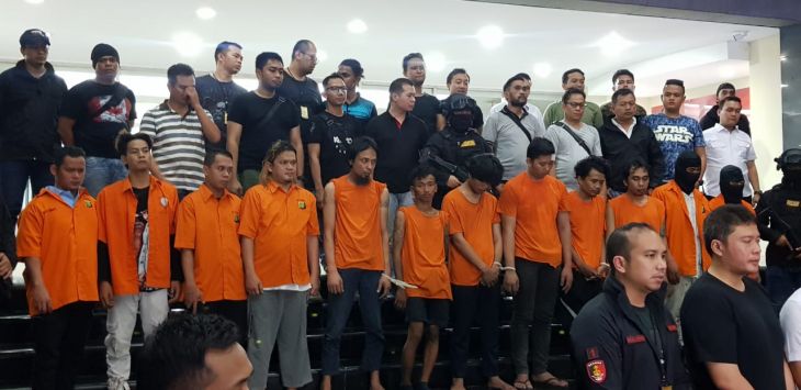 Berkas Kasus Kerusuhan 21-22 Mei Diserahkan ke Kejaksaan, 75 Tersangka Siap Diseret ke Meja Hijau