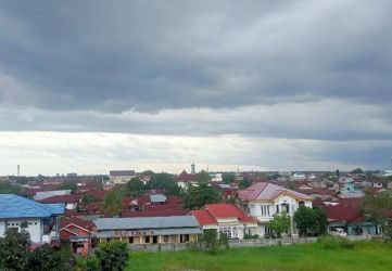 Presiden ke Riau, Begini Prakiraan Cuaca di Bumi Lancang Kuning Hari Ini