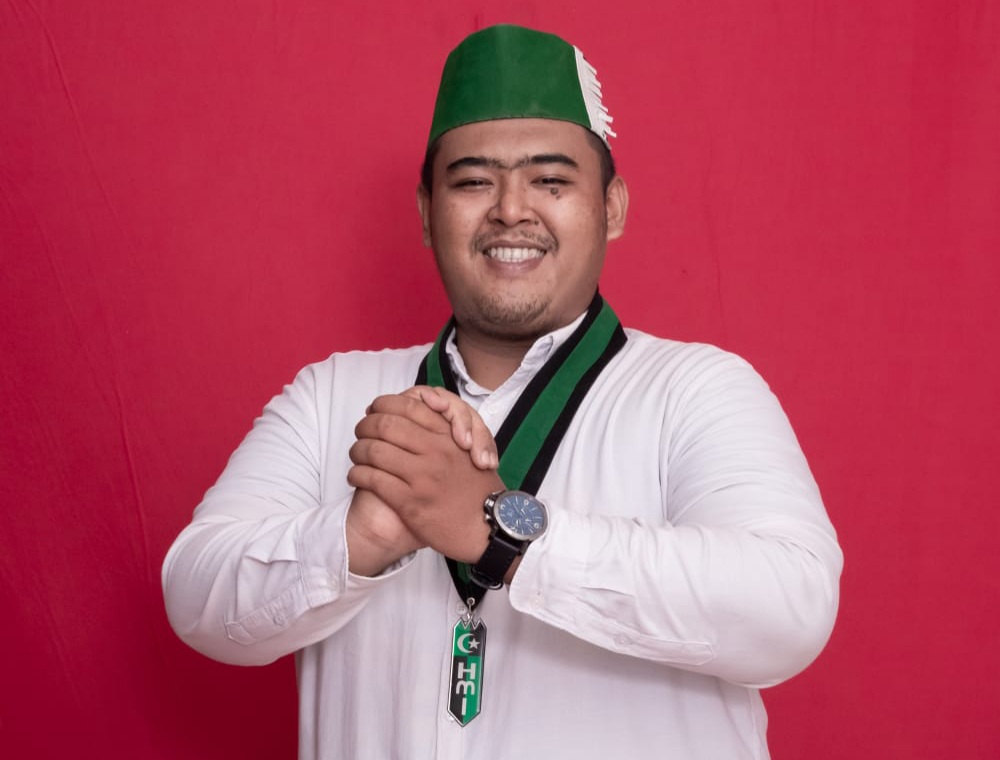 Ucok Soren, Putra Inhil yang Dipercaya Memimpin Badko HMI Riau-Kepri Hingga 2023