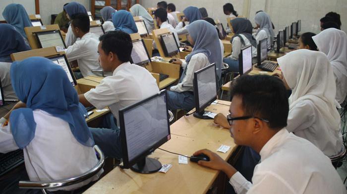 Posisi 10 Besar UN SMK di Riau