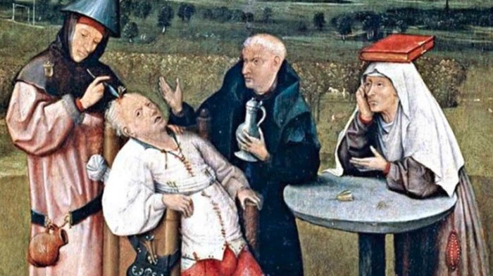 7 Kebiasaan Kuno Mengerikan dan Aneh Ini Tak Pantas Jika Dilakukan Sekarang