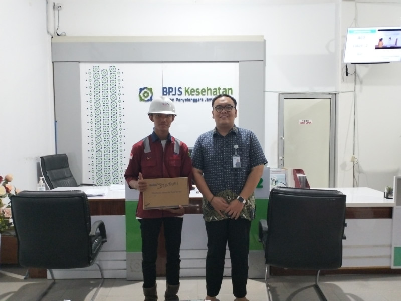 PLN Icon Plus SBU Regional Sumatera Jalin Kemitraan dengan BPJS Duri