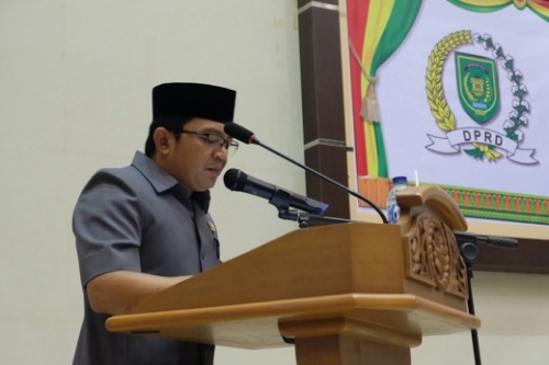 Dewan Pinta Pemkab Intensifkan Sosialisasi kepada Masyarakat