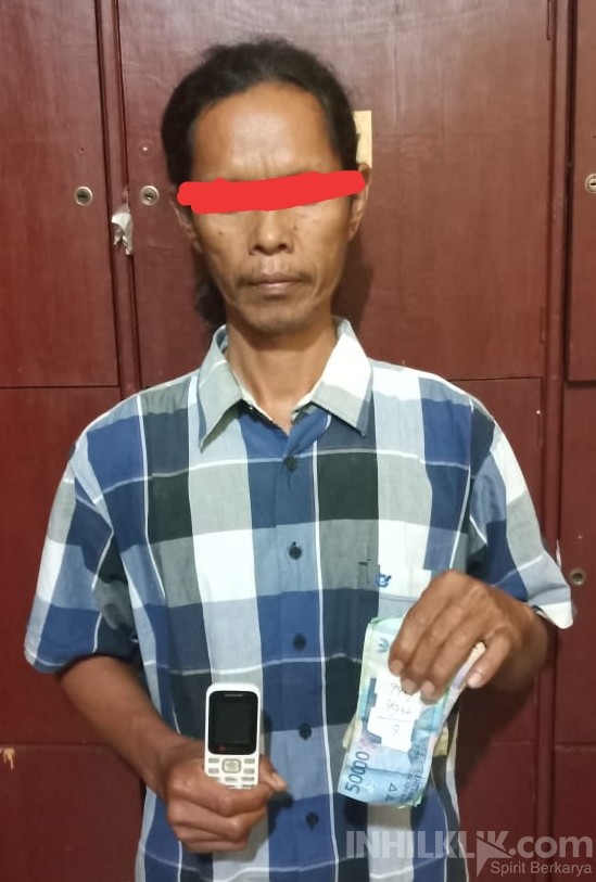 Lagi Nunggu 'Pelanggan', Penulis Judi Togel ini Dijemput Polisi  