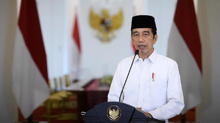 Ini Alasan Lengkap Jokowi Larang Mudik Lebaran 2021