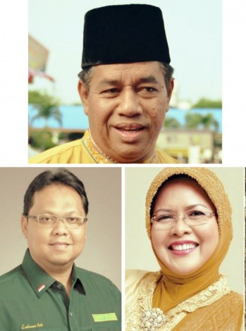 Jelang Pilgubri, Ada 3 Nama Yang Dianggap 