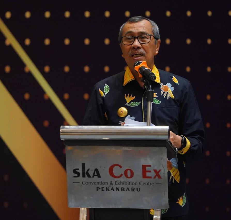 BUMDesa Maju Riau 315 unit, Gubri: Bertujuan Mensejahterakan Masyarakat di Pedesaan
