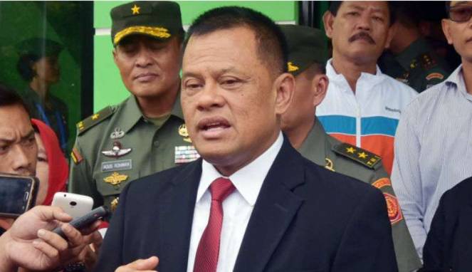 Panglima TNI Tekankan Pentingnya Film Gerakan G30S/ PKI