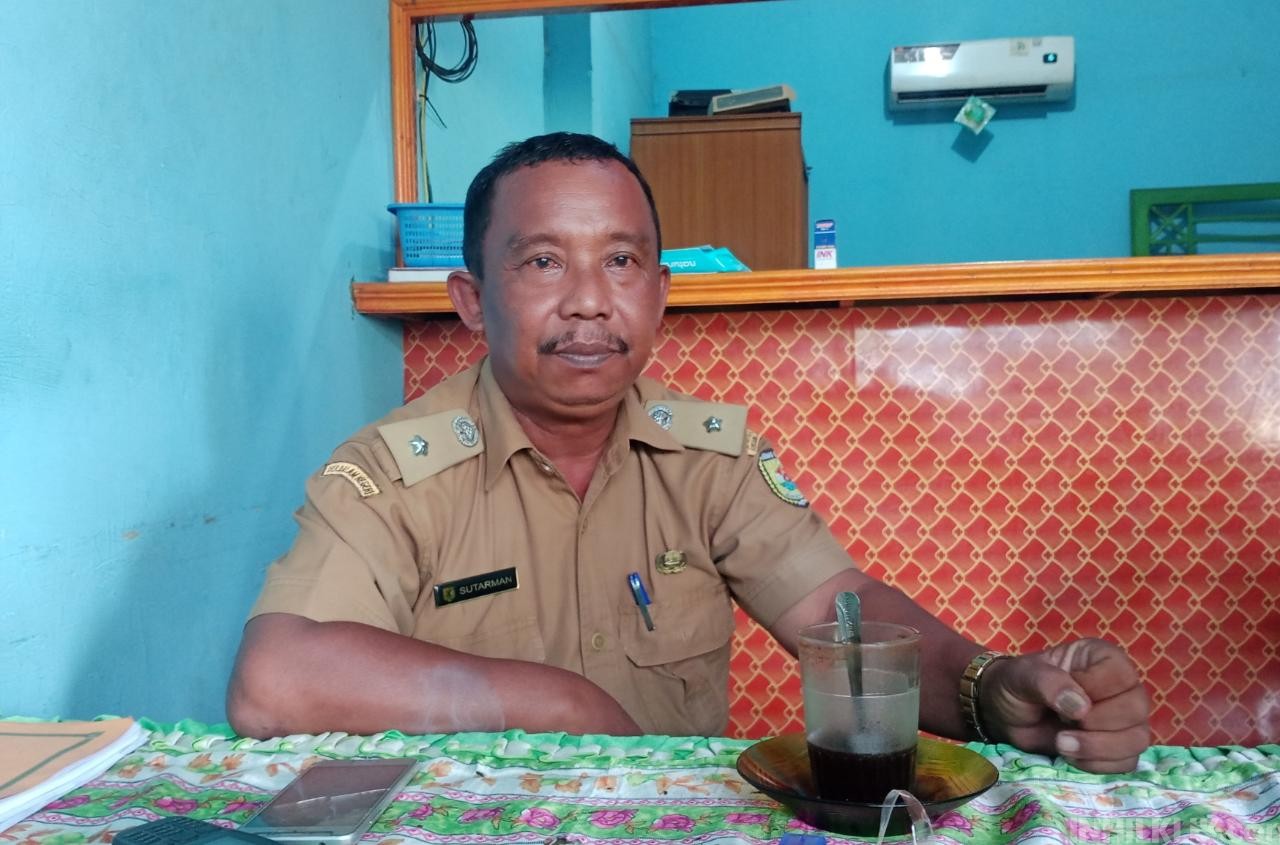 Sempat Emosi Dikonfirmasi, Kades Sei Sijenggi Minta Maaf 