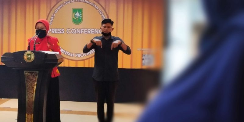 Tiga Faktor Terget Maksimum Sweb di Riau tidak Tercapai