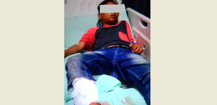 Polisi Beralasan Remaja 14 Tahun yang Tertembak dalam Penggerebekan Itu Positif Narkoba