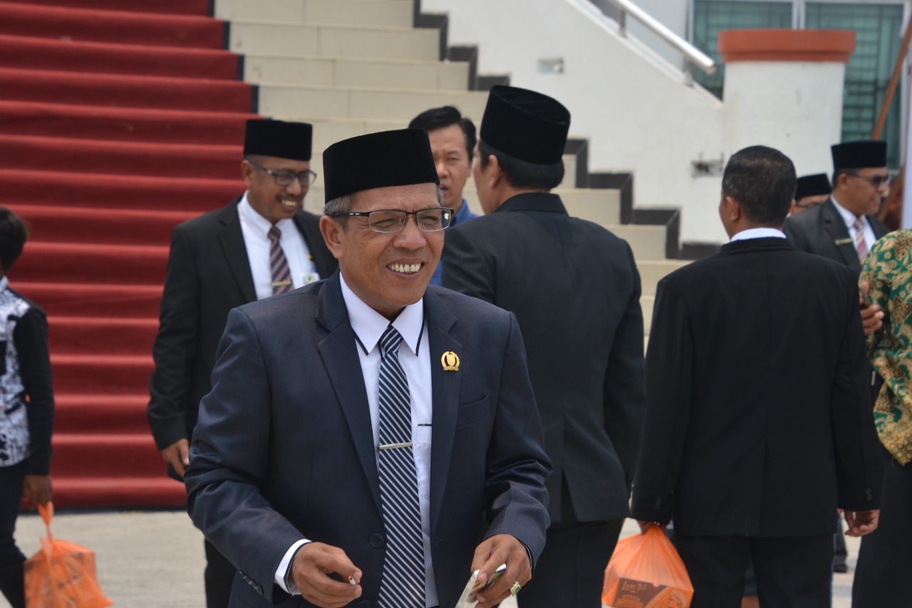 Banyak Pembangunan Tertunda Akibat Covid-19, Ustad Fadli Minta Masyarakat Bisa Memaklumi