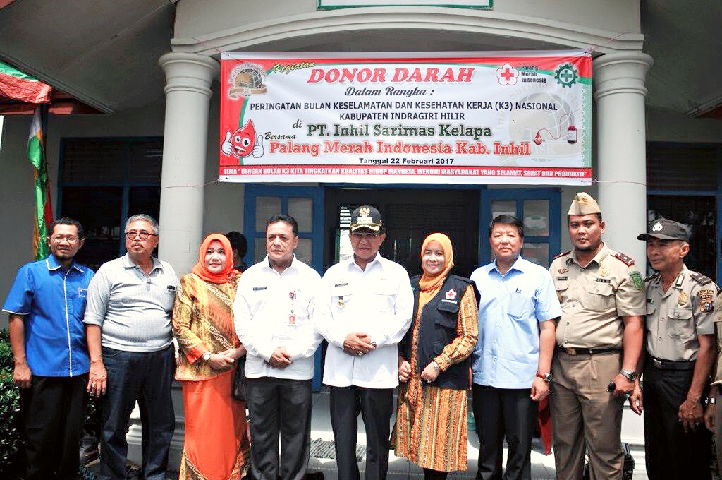 Inhil Masih Kekurangan 2000 Kantog Darah