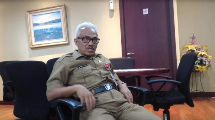 Finalisasi Lima Proyek Dibayar 2019