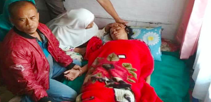 Aneh tapi Nyata, Dokter Temukan Dua Keganjilan pada Nining Sunarsih