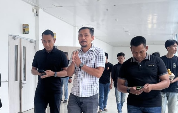 SPPG Minta Maaf, Pastikan Semua Korban Dugaan Keracunan MBG di Inhil Ditangani Hingga Sembuh