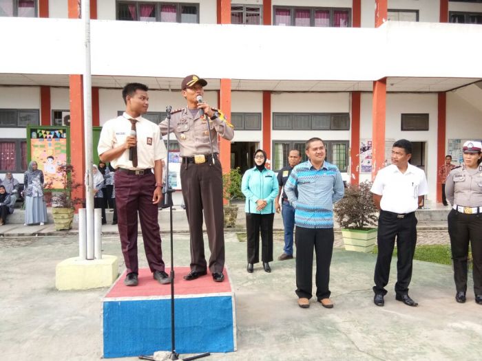 Polres Inhu Rancang Program 