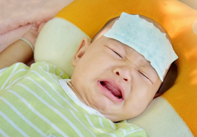 Kenali Tanda Gawat Sesak Napas Pada Anak